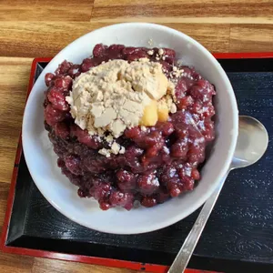이조팥빙수 대표 사진