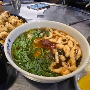깡우동 사진