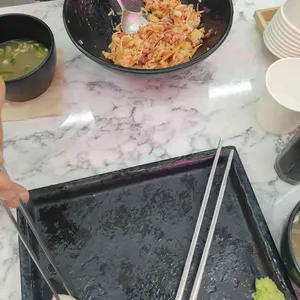 육회바른연어 사진