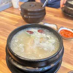 삼계탕마을 사진