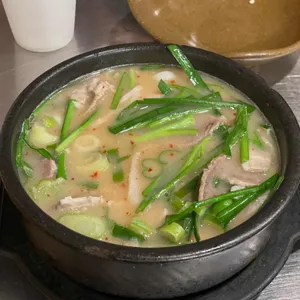 수변최고돼지국밥 사진