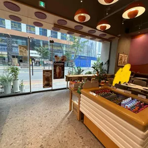 던킨도너츠 리뷰 사진