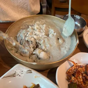 시골밥상 사진 2