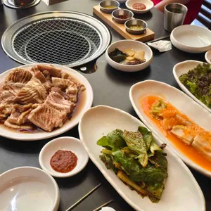 외식명가 사진