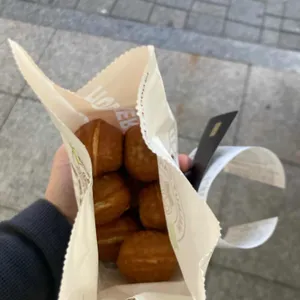 홍천휴게소 호두과자 사진
