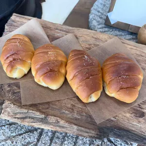 자연도소금빵 사진