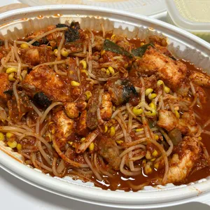 인생아구찜 사진