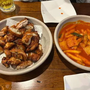 돈치킨DF 대표 사진