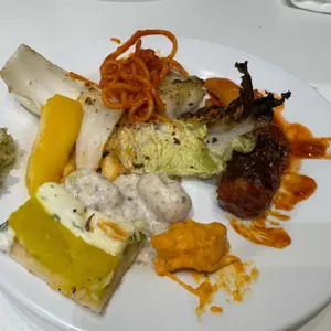 애슐리퀸즈 롯데몰 사진