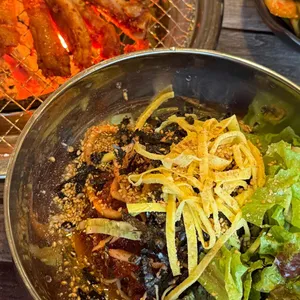 북한강막국수닭갈비 사진