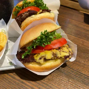 쉐이크쉑 사진