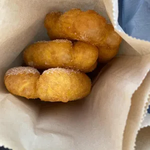 황제꽈배기 사진
