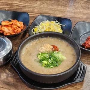 김재훈고사리육개장 사진
