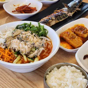 풍차와전복 사진