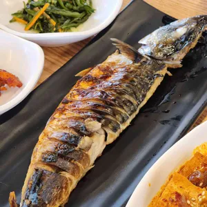 풍차와전복 사진