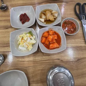 단천식당 사진