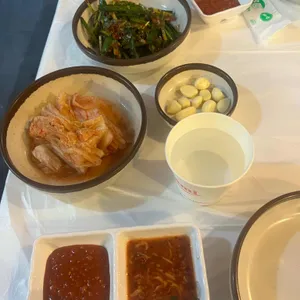 신도림 참족발 사진