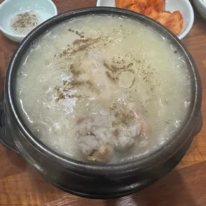원조한방삼계탕 사진