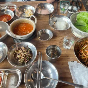 팔팔생고기 사진