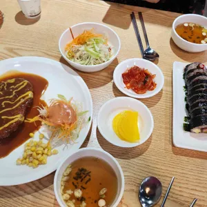 김밥천국 사진