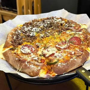 리골레토 시카고피자 사진