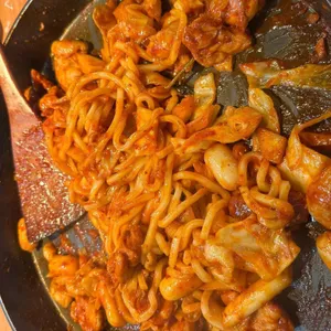 춘천집 닭갈비 사진