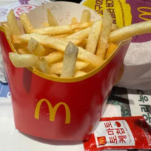 맥도날드 사진