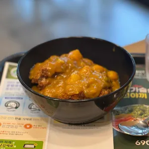 한솥도시락 사진