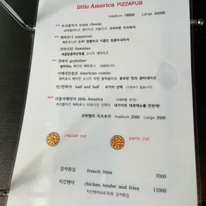 리틀아메리카 리뷰 사진