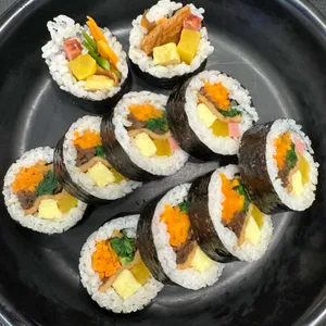 싸다김밥 사진