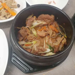 함지박식당 사진