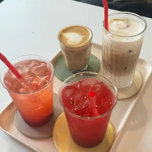 진미커피 사진