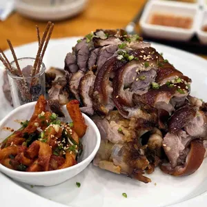74족발 사진