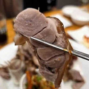 74족발 사진