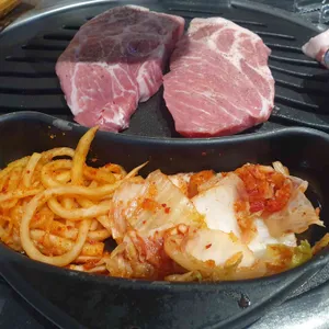 청북연탄불생고기 사진