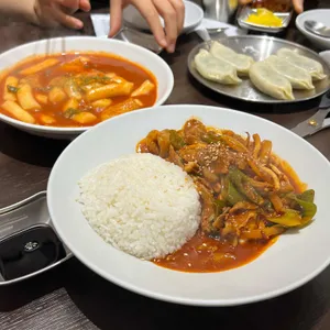 범어만두 사진