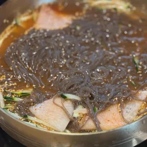 진미면막국수 사진