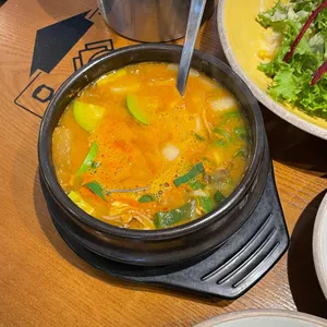 건강밥상 심마니 사진