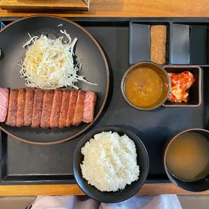 규카츠정 대표 사진