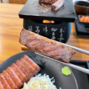 규카츠정 사진