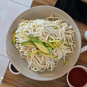 삐쭉이백합칼국수 사진
