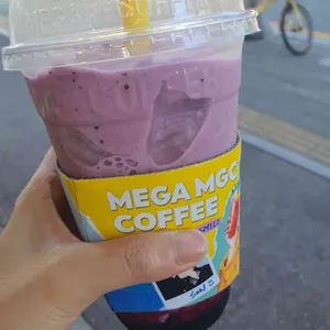 메가MGC커피 사진