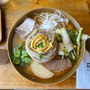 서관면옥 사진