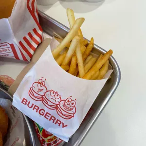 버거리 사진