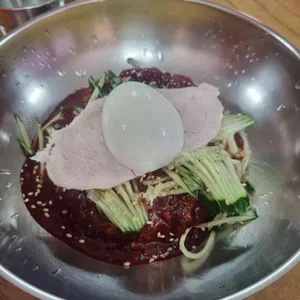 대연밀면 사진