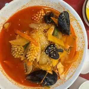 천년가 짬뽕 사진 2