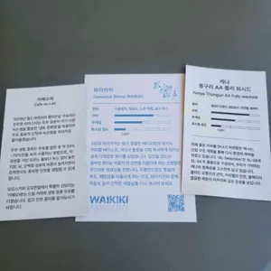 모모스커피 리뷰 사진