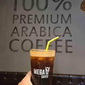 메가커피 대표 사진