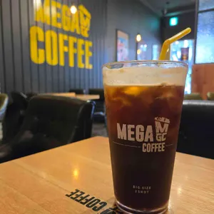 메가커피 사진