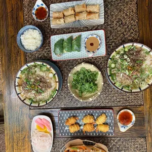 포앤박강릉쌀국수 사진 2
